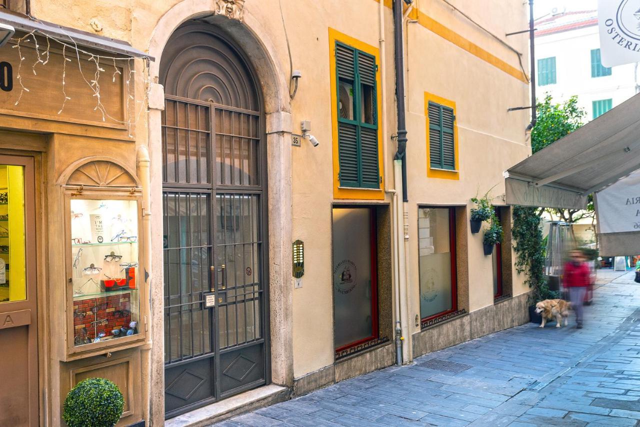 Ferienwohnung Casa Gloria Sanremo Exterior foto